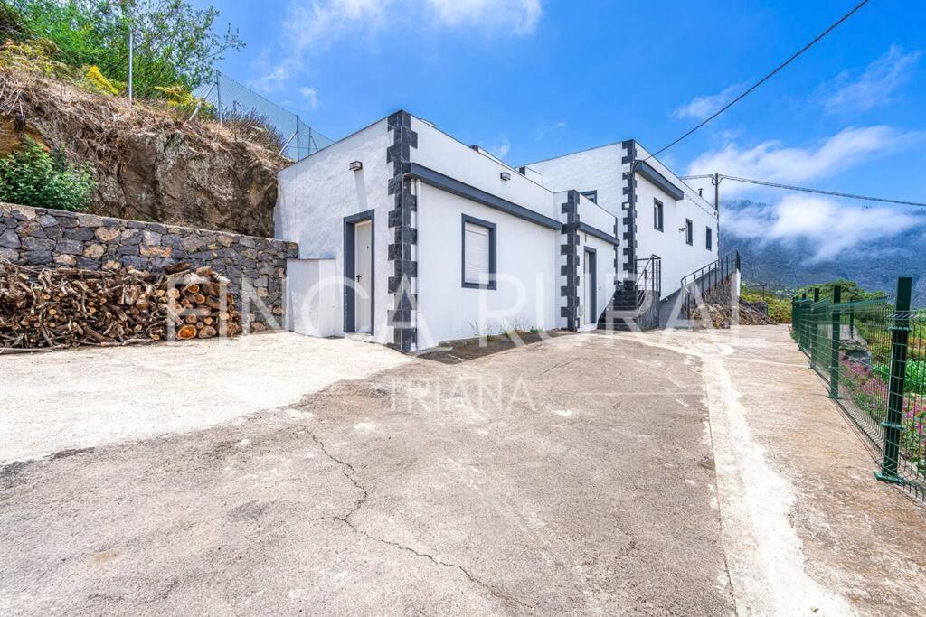 Finca Rural Triana Santa-Cruz de Ténérife Extérieur photo